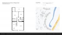 Unit 225 Richmond C floor plan